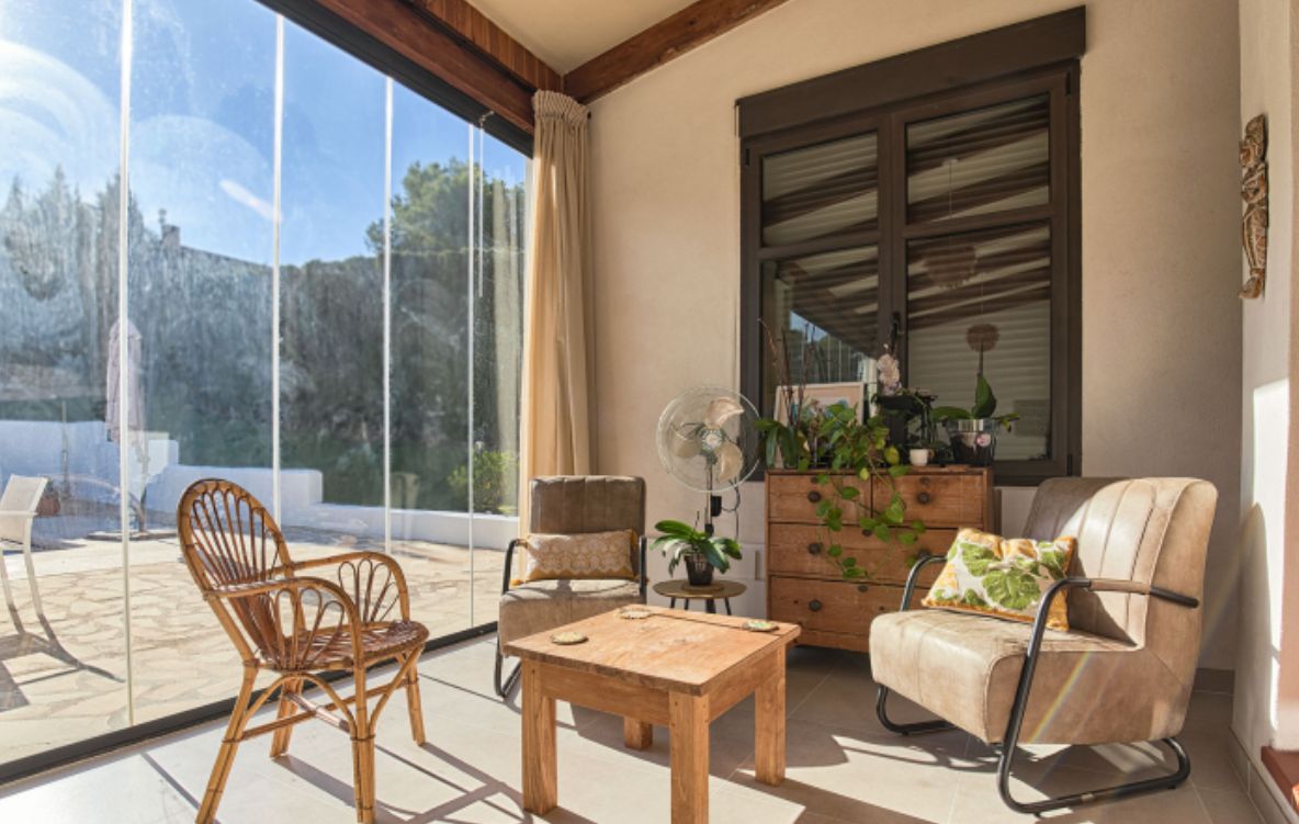 Magnifique chalet à Villes del Vent - Jávea