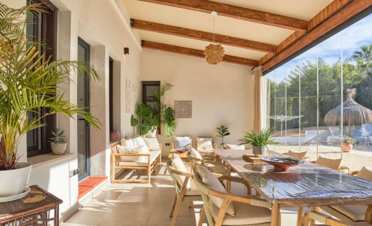 Magnifique chalet à Villes del Vent - Jávea