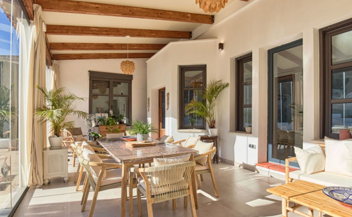 Magnifique chalet à Villes del Vent - Jávea
