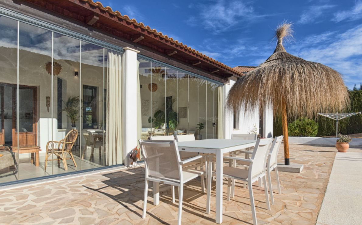 Magnifique chalet à Villes del Vent - Jávea