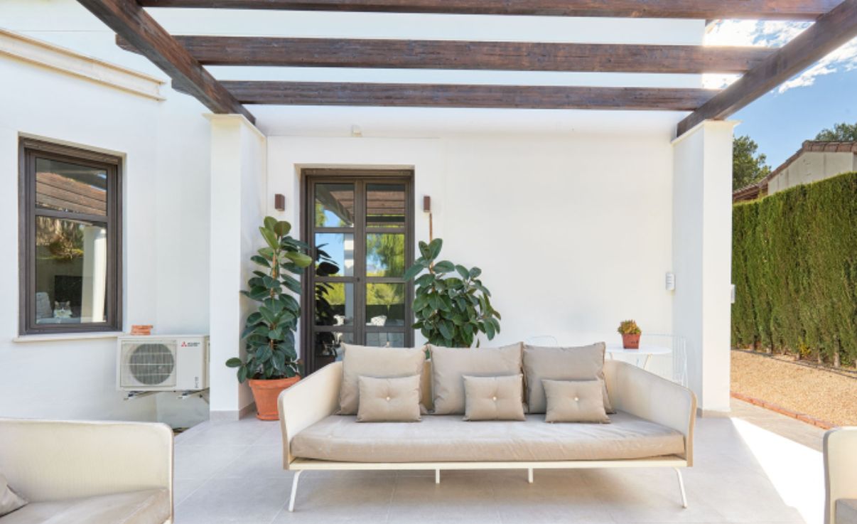 Magnifique chalet à Villes del Vent - Jávea