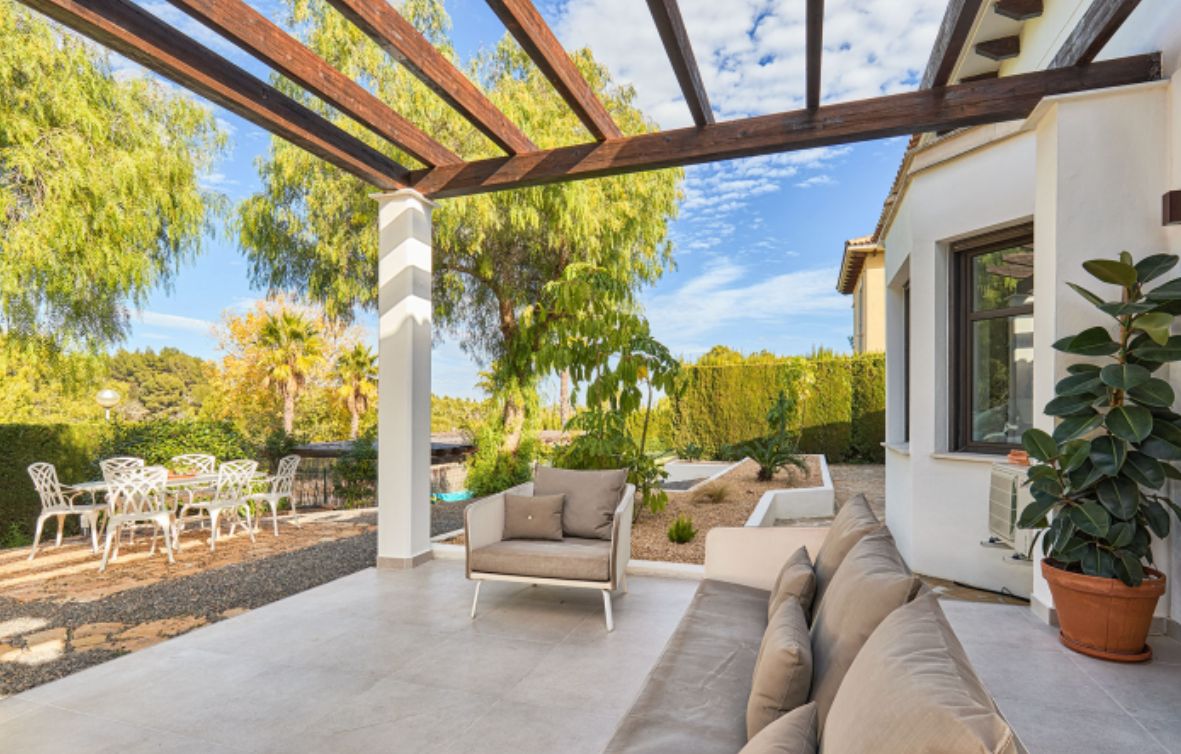 Magnifique chalet à Villes del Vent - Jávea