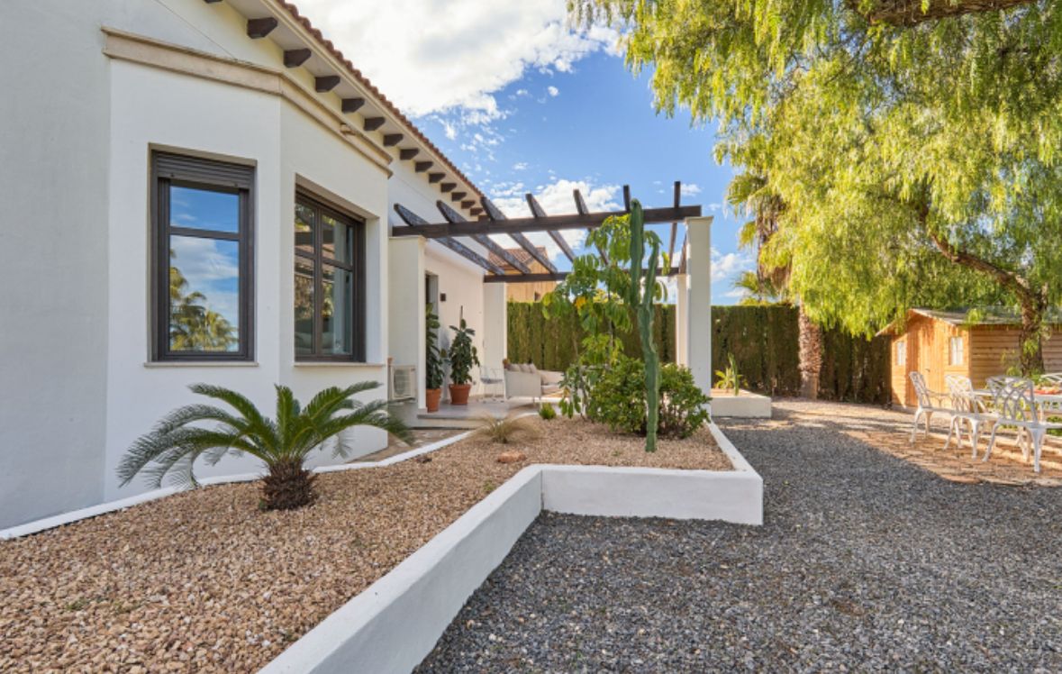 Magnifique chalet à Villes del Vent - Jávea