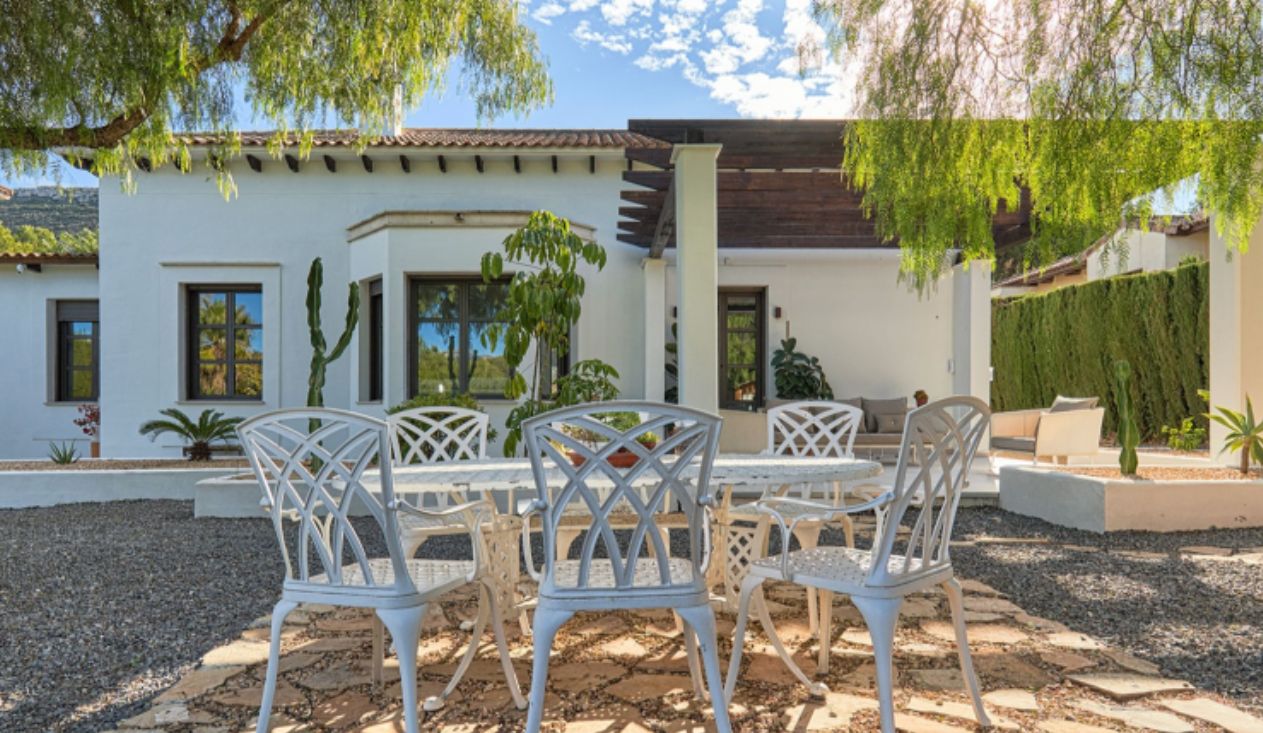 Magnifique chalet à Villes del Vent - Jávea