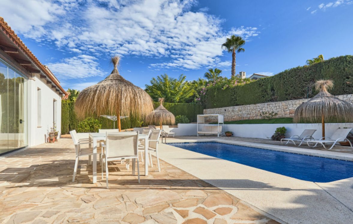 Magnifique chalet à Villes del Vent - Jávea