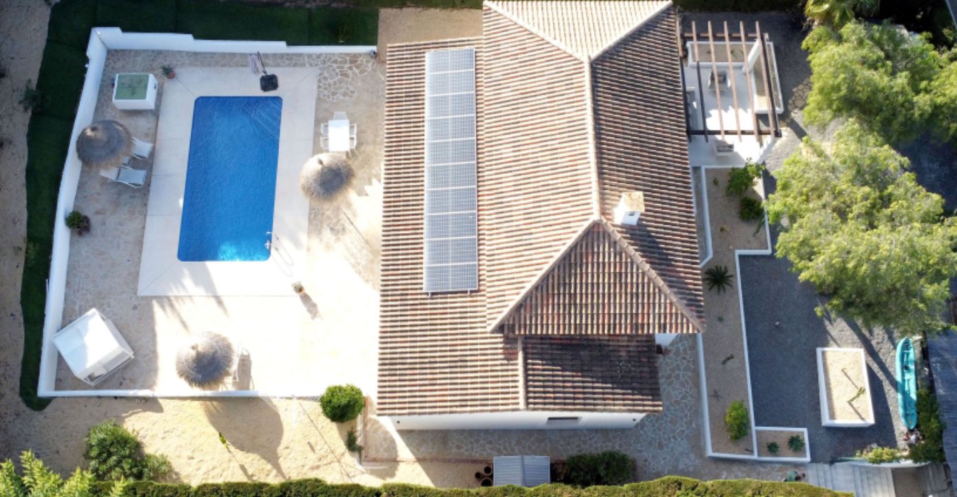 Magnifique chalet à Villes del Vent - Jávea