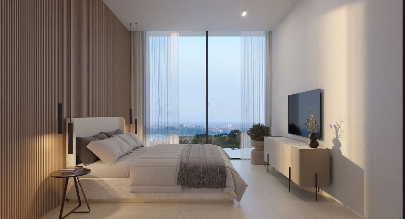 Villa neuve exclusive avec vue sur la mer et Dénia