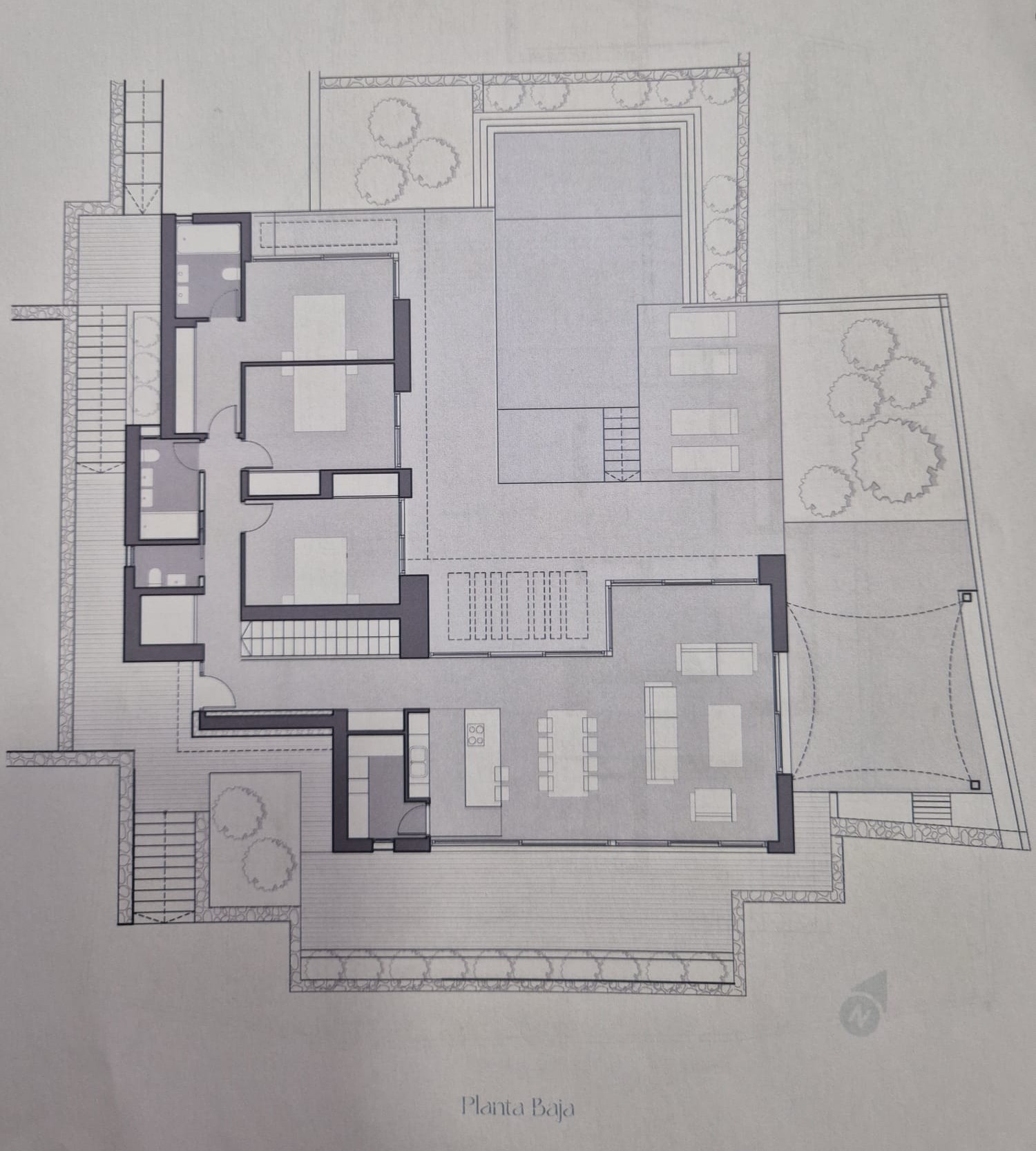 Villa neuve exclusive avec vue sur la mer et Dénia