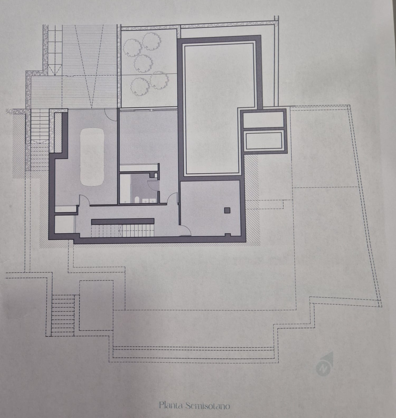 Villa neuve exclusive avec vue sur la mer et Dénia