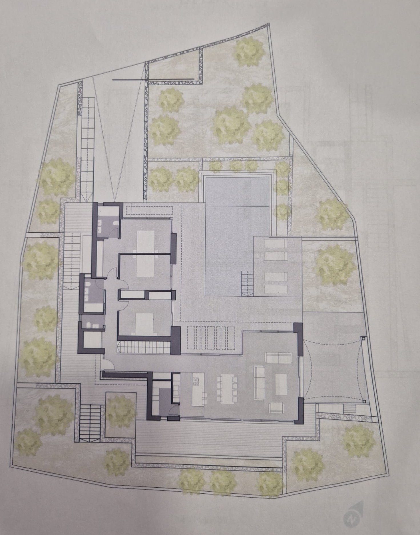 Villa neuve exclusive avec vue sur la mer et Dénia