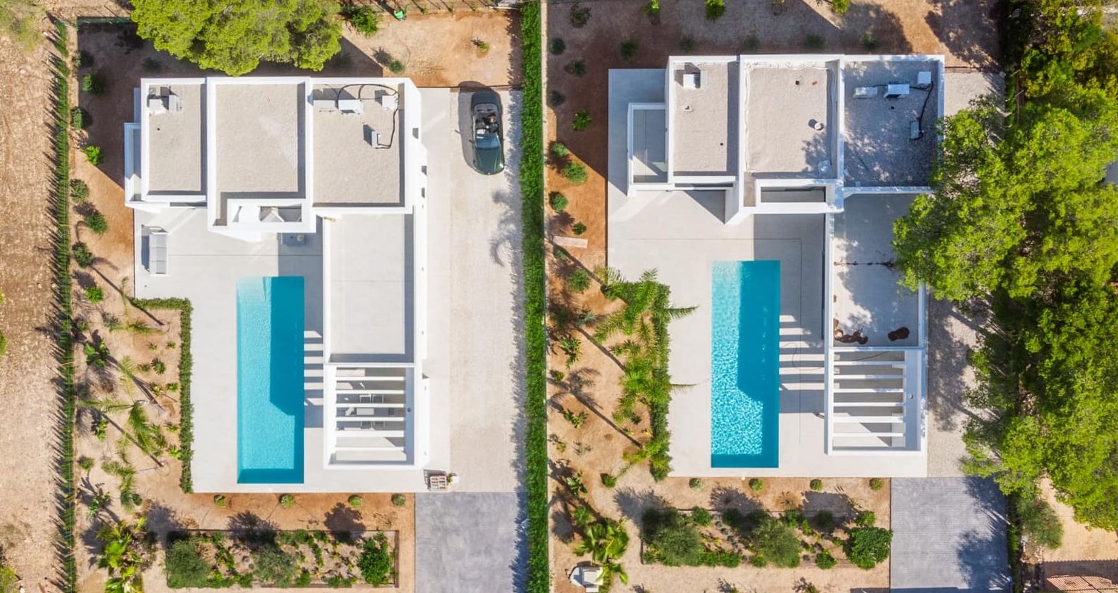 Villa de luxe neuve à Jávea – Terrain sud de 1.032 m², piscine chauffée et haute efficacité énergétique.