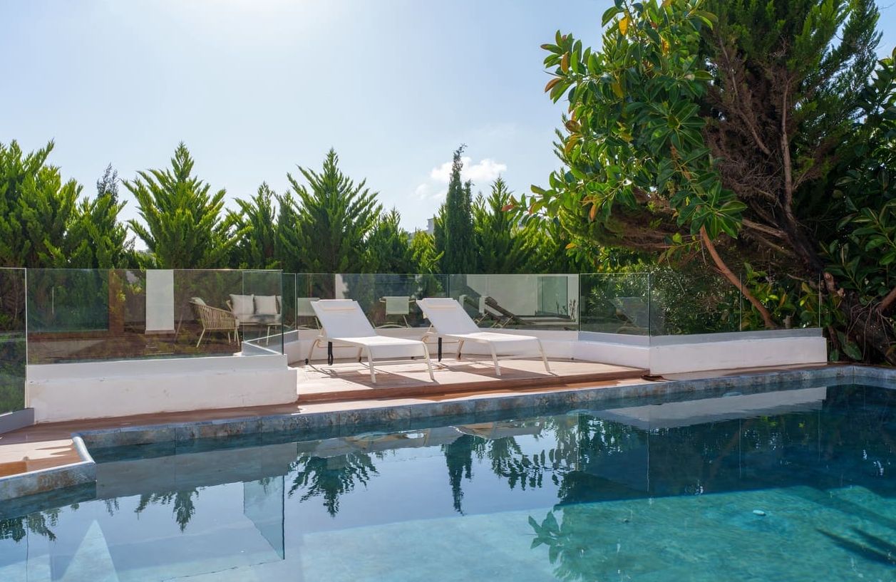 6-bedroom villa with pool in Jávea, Alicante.