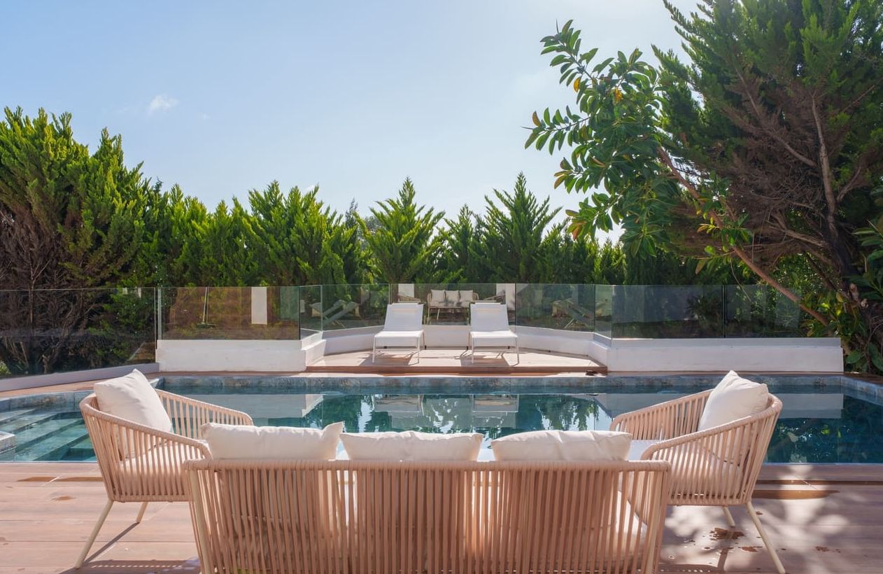 6-bedroom villa with pool in Jávea, Alicante.