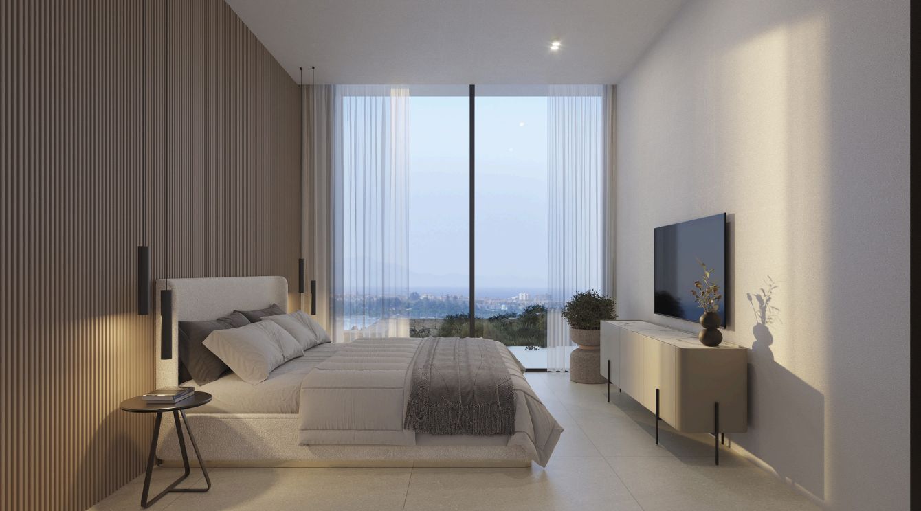 Villa de design contemporain avec vues dégagées et piscine à débordement sur le Montgó, Dénia