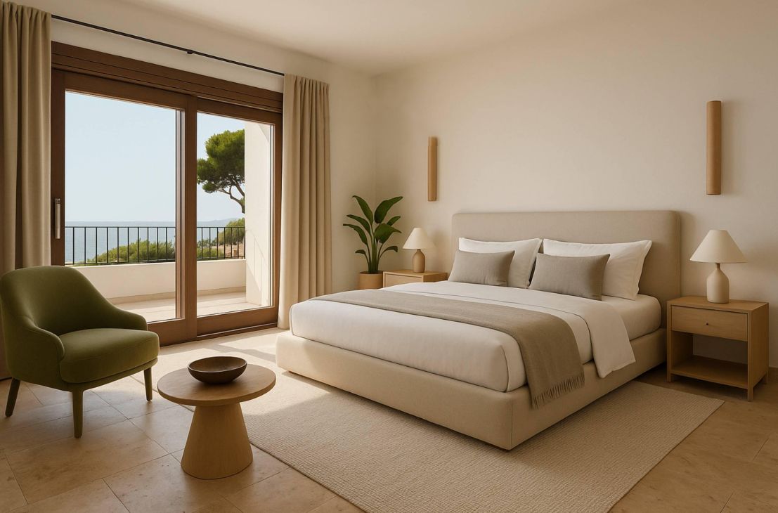 Villa de luxe en première ligne de mer à vendre à Moraira, Costa Blanca