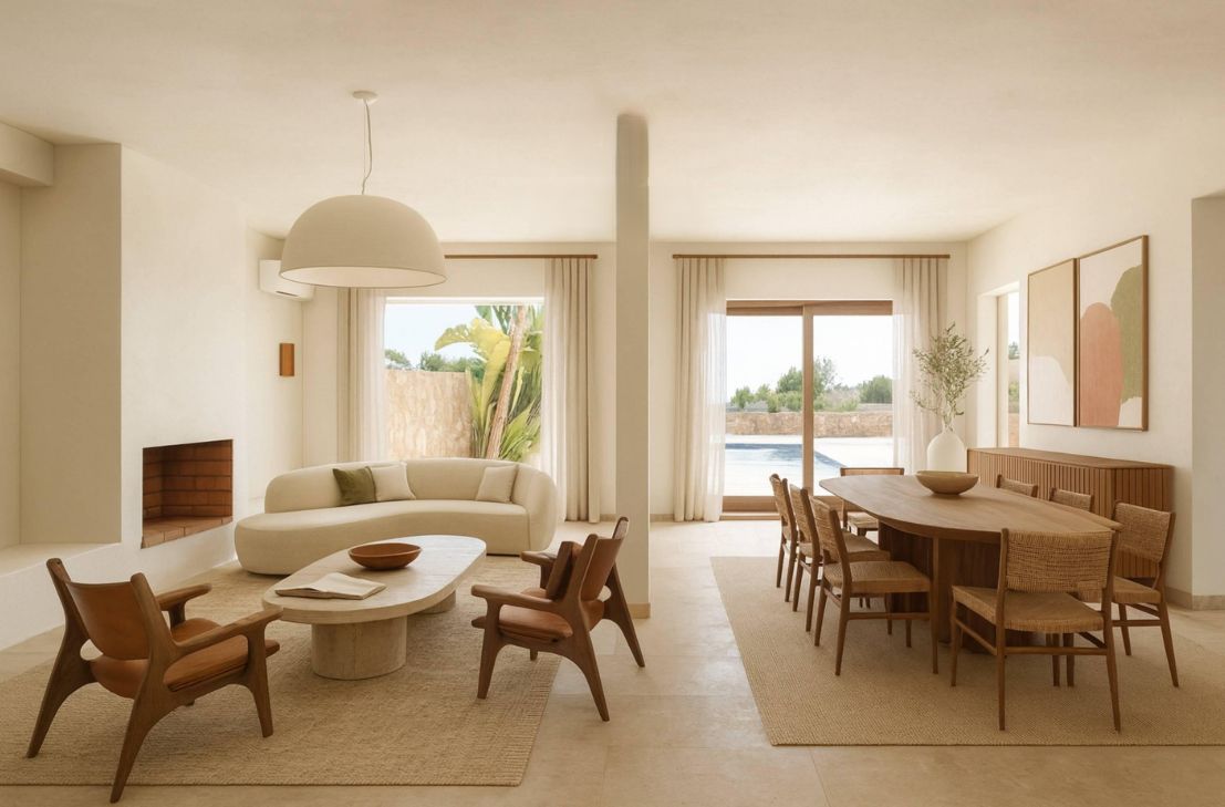 Villa de luxe en première ligne de mer à vendre à Moraira, Costa Blanca