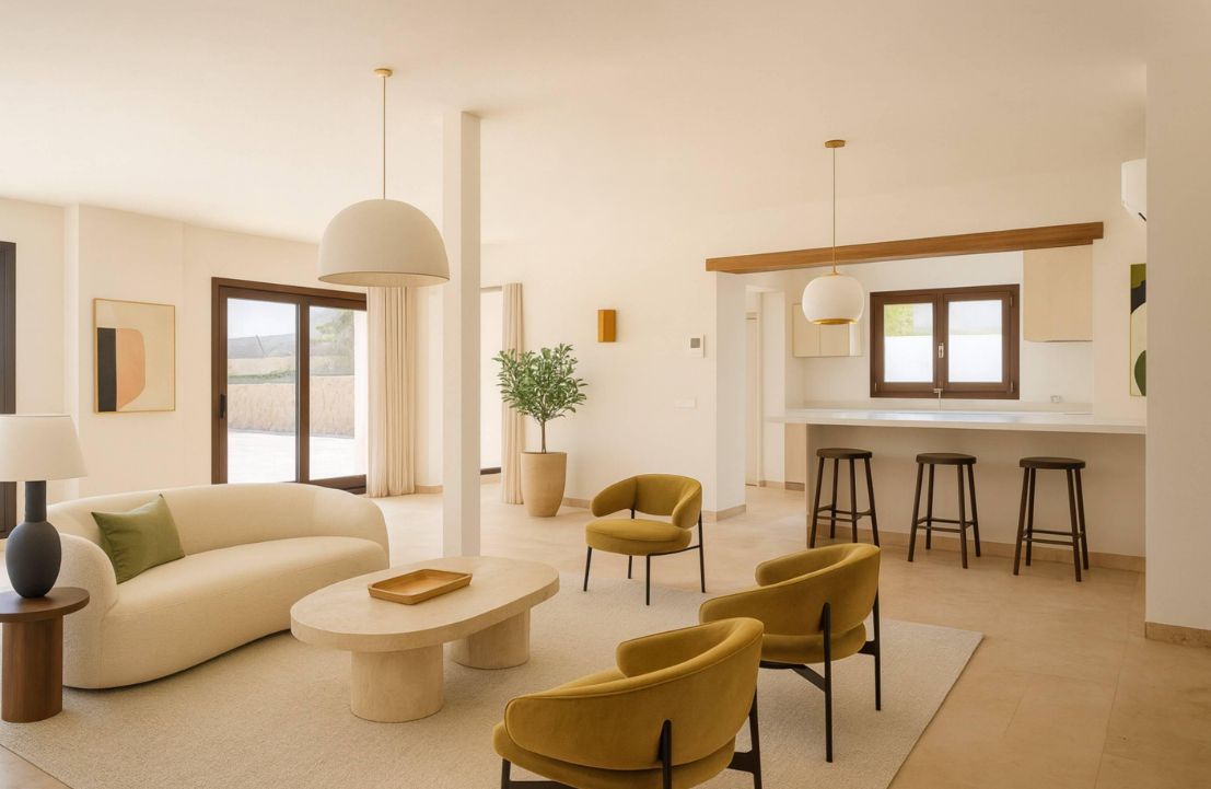 Villa de luxe en première ligne de mer à vendre à Moraira, Costa Blanca