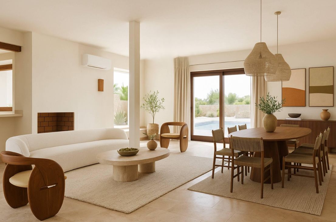 Villa de luxe en première ligne de mer à vendre à Moraira, Costa Blanca