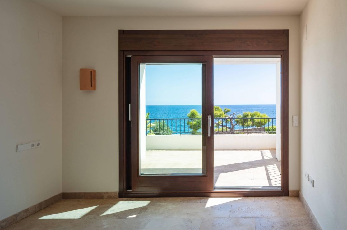 Villa de luxe en première ligne de mer à vendre à Moraira, Costa Blanca