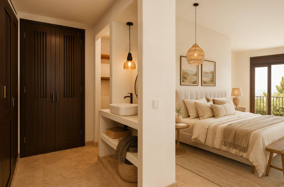 Villa de luxe en première ligne de mer à vendre à Moraira, Costa Blanca