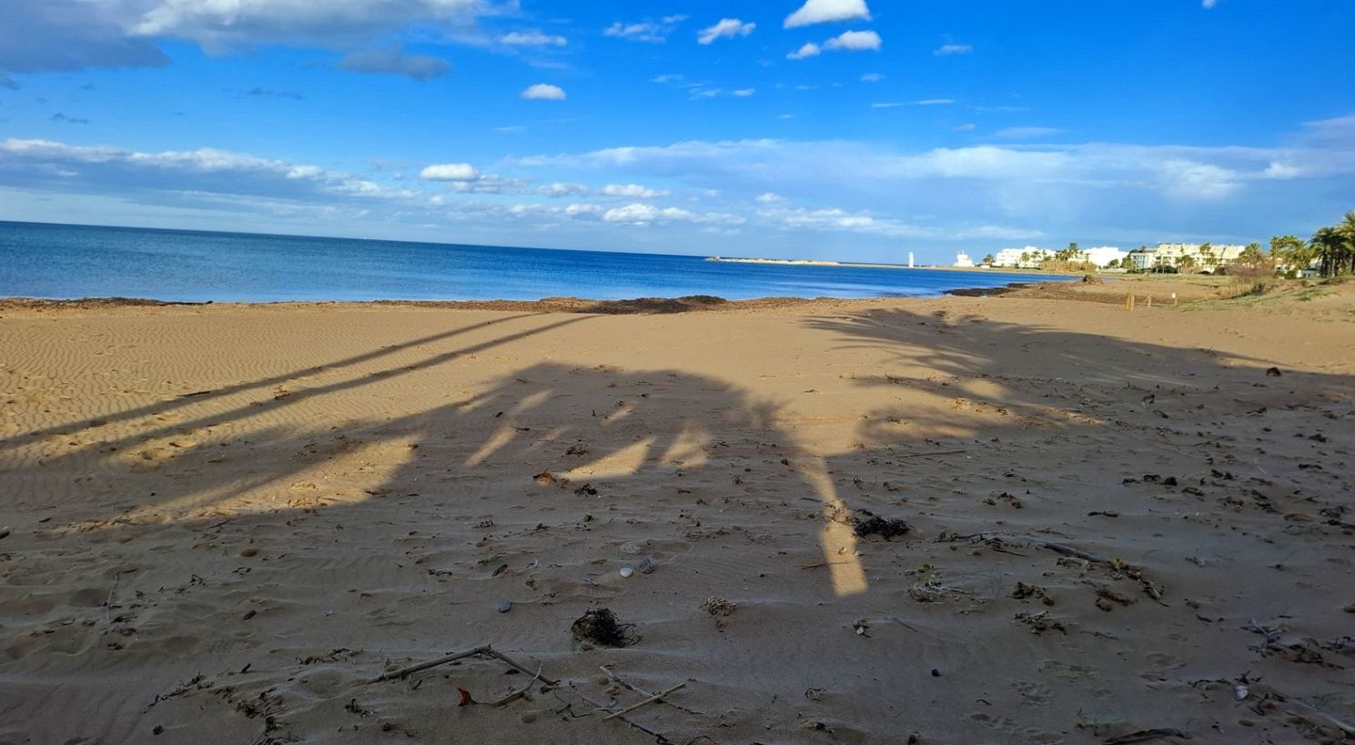 Villa exclusive en première ligne de plage à Las Marinas, Dénia