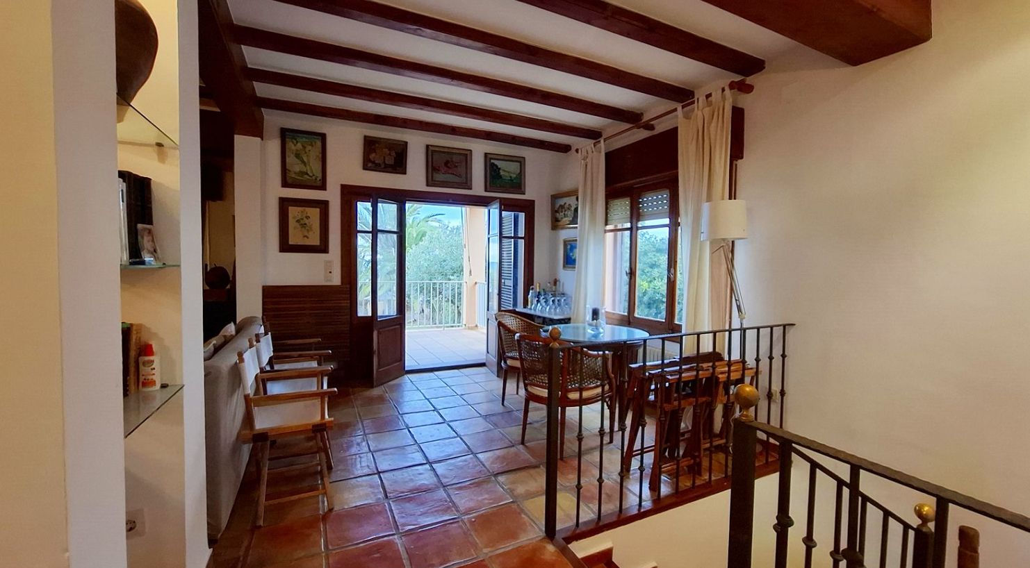 Villa exclusive en première ligne de plage à Las Marinas, Dénia