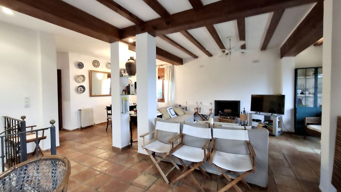 Villa exclusive en première ligne de plage à Las Marinas, Dénia