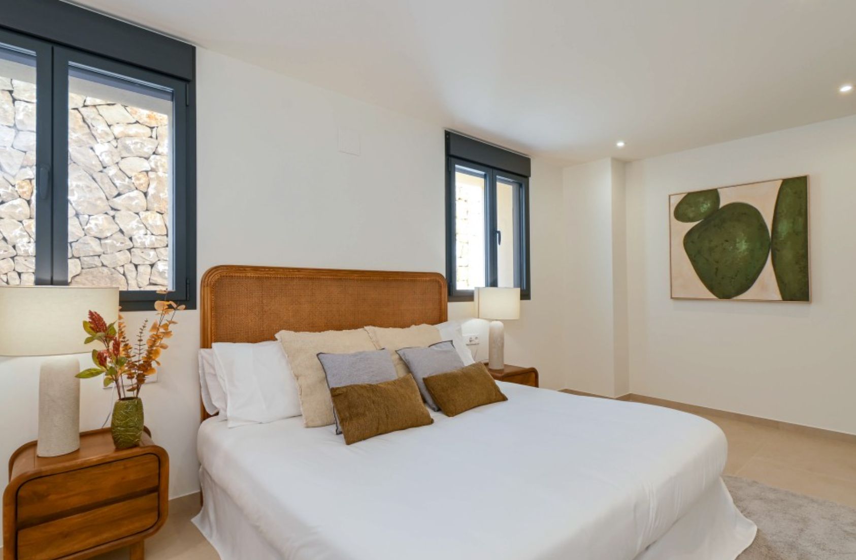 Villa neuve avec vue sur la mer à El Portet, Moraira | Design durable et luxe méditerranéen