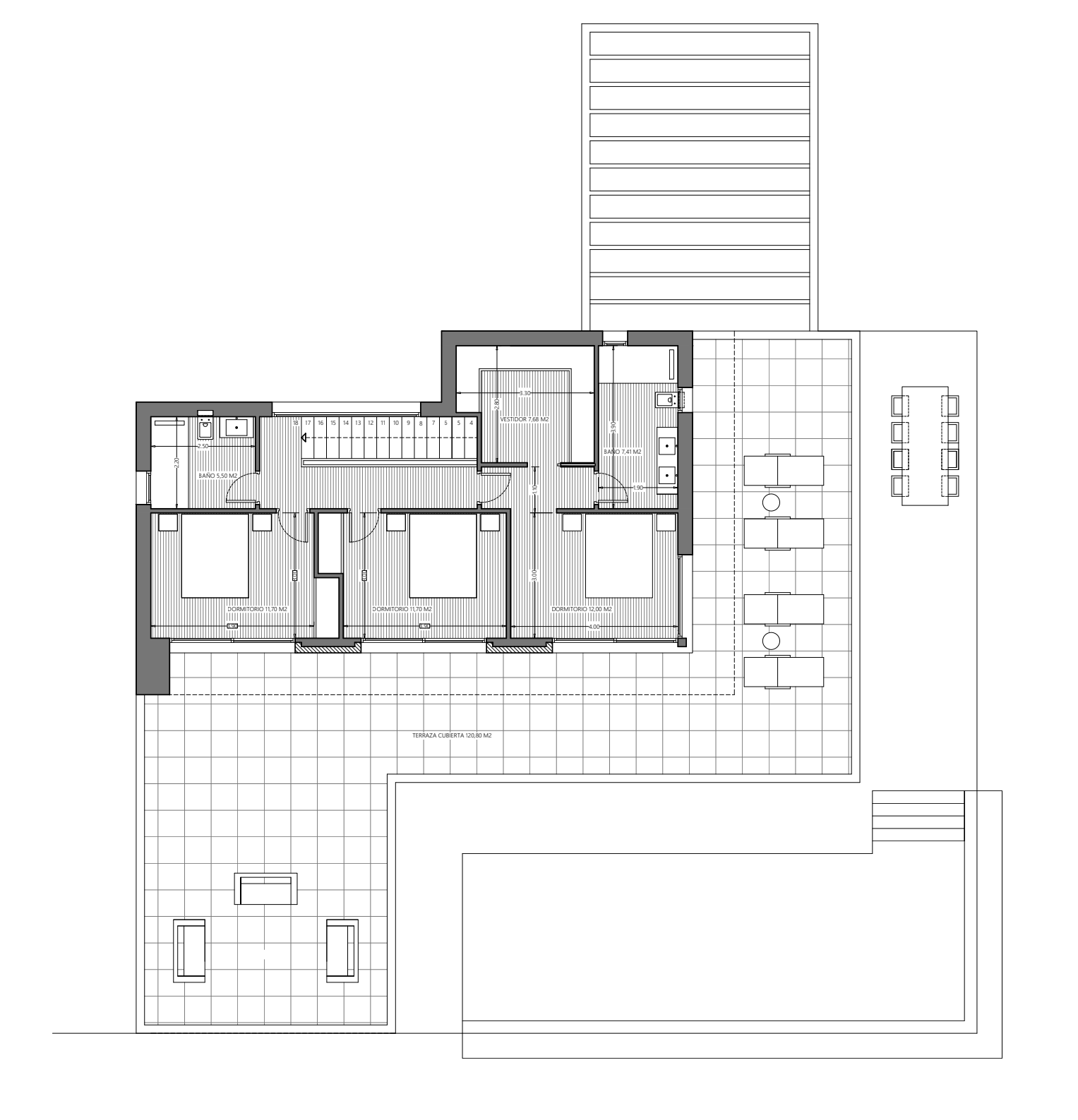 Moderne nybygg villa i Dénia med havutsikt og utsikt over Montgó