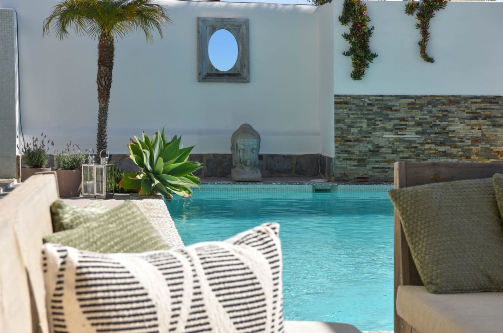 Willa luksusowa z panoramicznym widokiem na morze w jednej z najbardziej ekskluzywnych okolic Moraira.