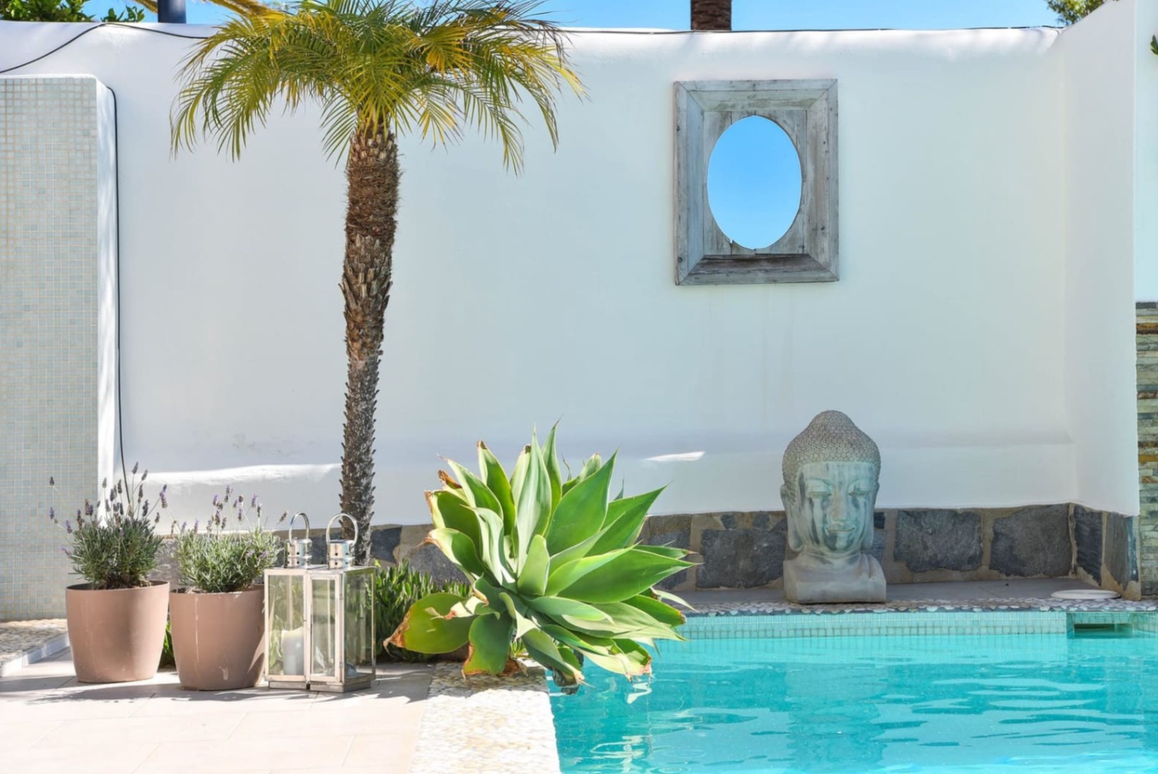 Willa luksusowa z panoramicznym widokiem na morze w jednej z najbardziej ekskluzywnych okolic Moraira.
