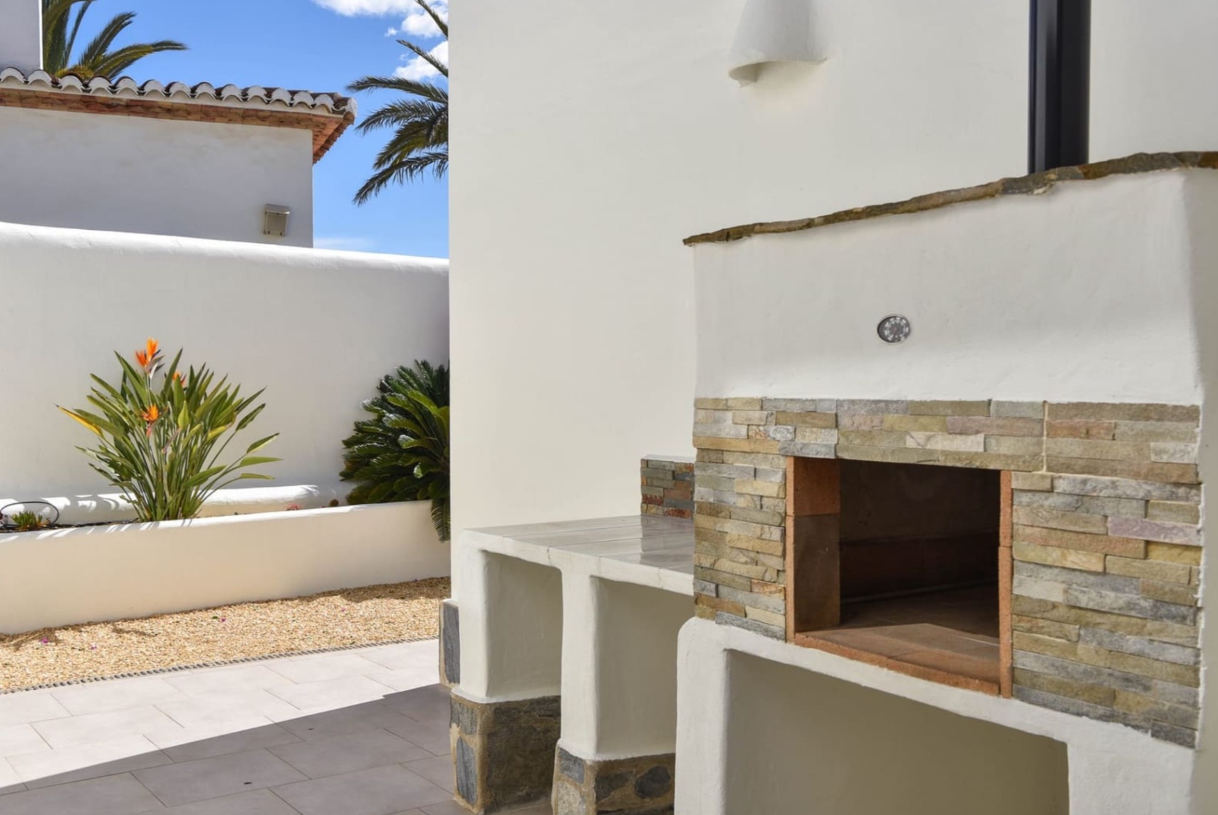 Willa luksusowa z panoramicznym widokiem na morze w jednej z najbardziej ekskluzywnych okolic Moraira.