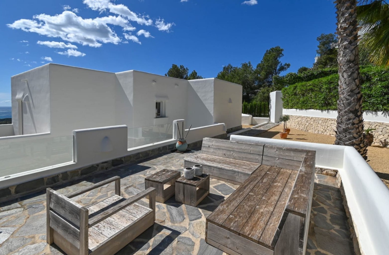 Willa luksusowa z panoramicznym widokiem na morze w jednej z najbardziej ekskluzywnych okolic Moraira.