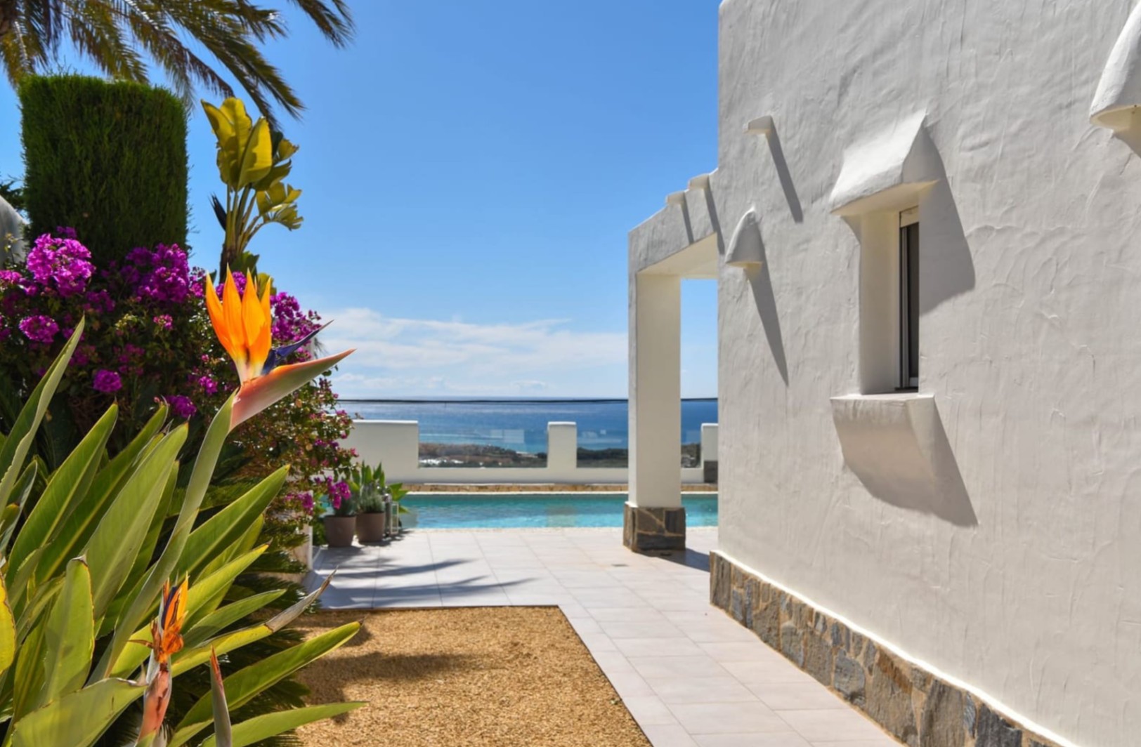 Willa luksusowa z panoramicznym widokiem na morze w jednej z najbardziej ekskluzywnych okolic Moraira.