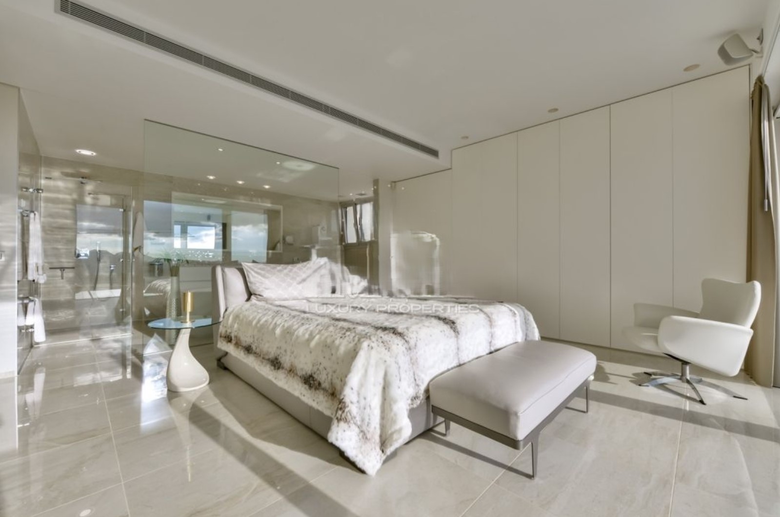 Villa de luxe à Altea de Sierra avec vue sur la mer