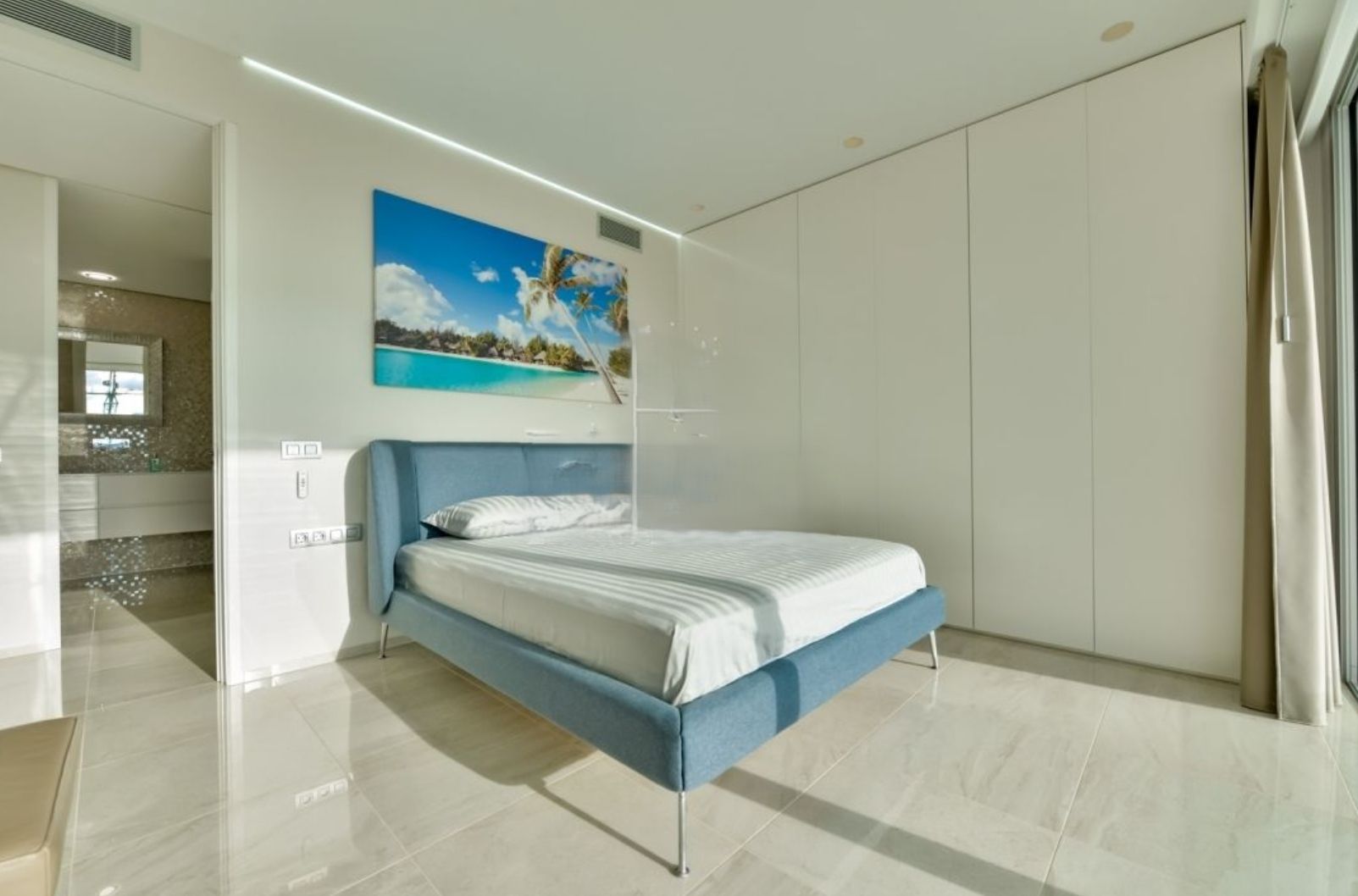 Villa de luxe à Altea de Sierra avec vue sur la mer