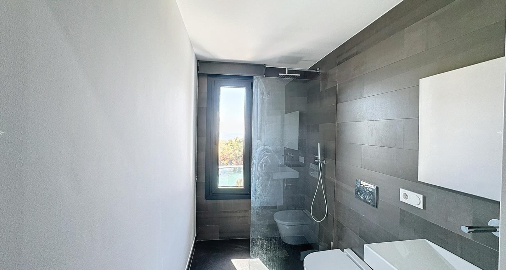 Villa med havutsikt i Moraira-området