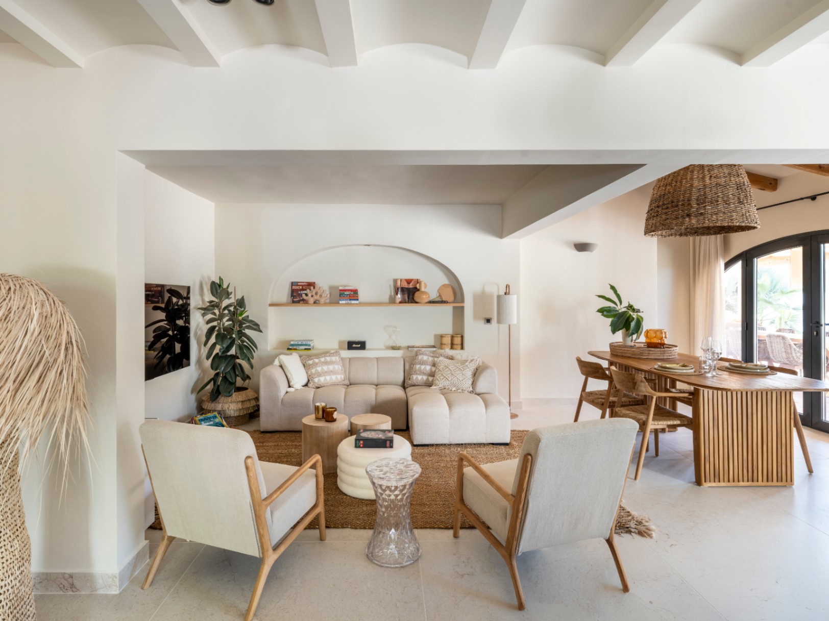 Chalet à vendre de 5 chambres avec piscine à Jávea