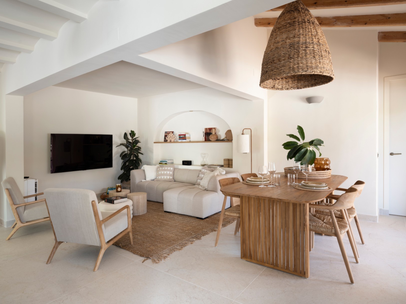 Chalet à vendre de 5 chambres avec piscine à Jávea