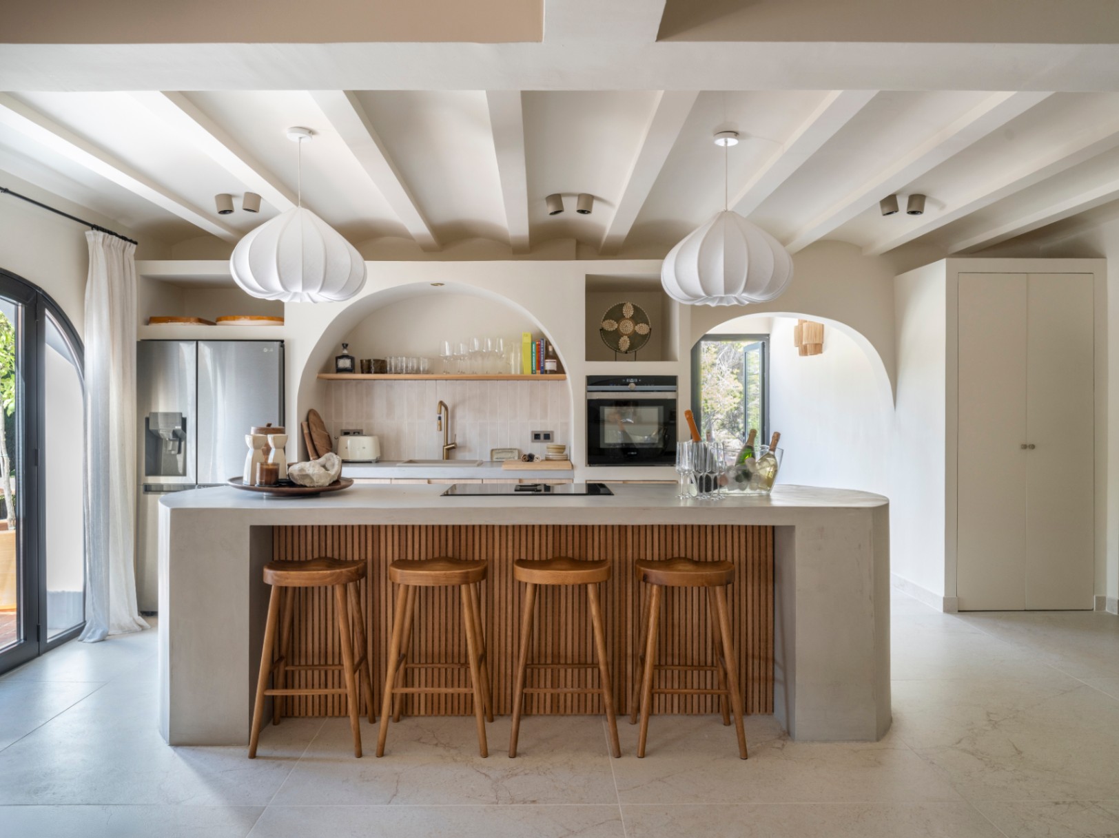 Chalet à vendre de 5 chambres avec piscine à Jávea