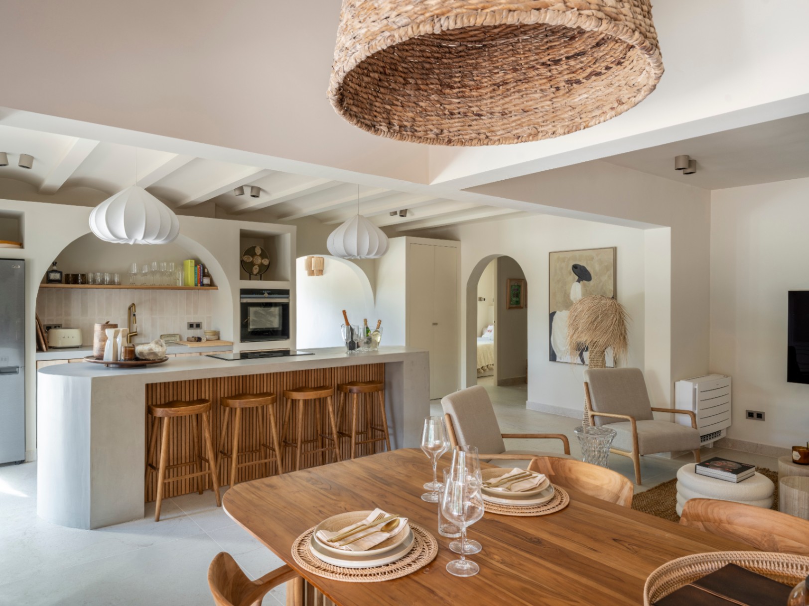 Chalet à vendre de 5 chambres avec piscine à Jávea