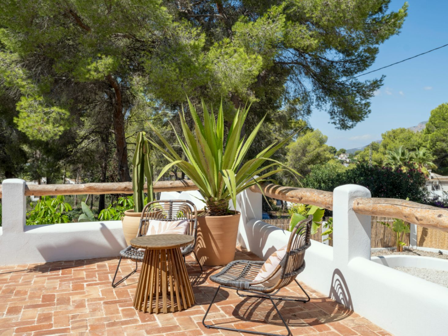 Chalet à vendre de 5 chambres avec piscine à Jávea