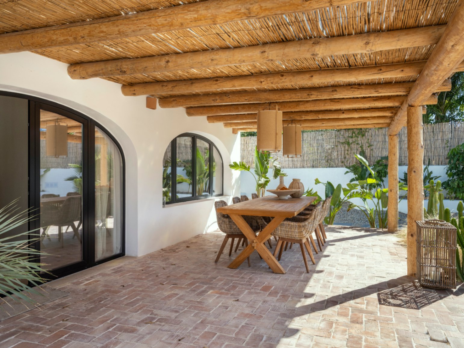 Chalet à vendre de 5 chambres avec piscine à Jávea