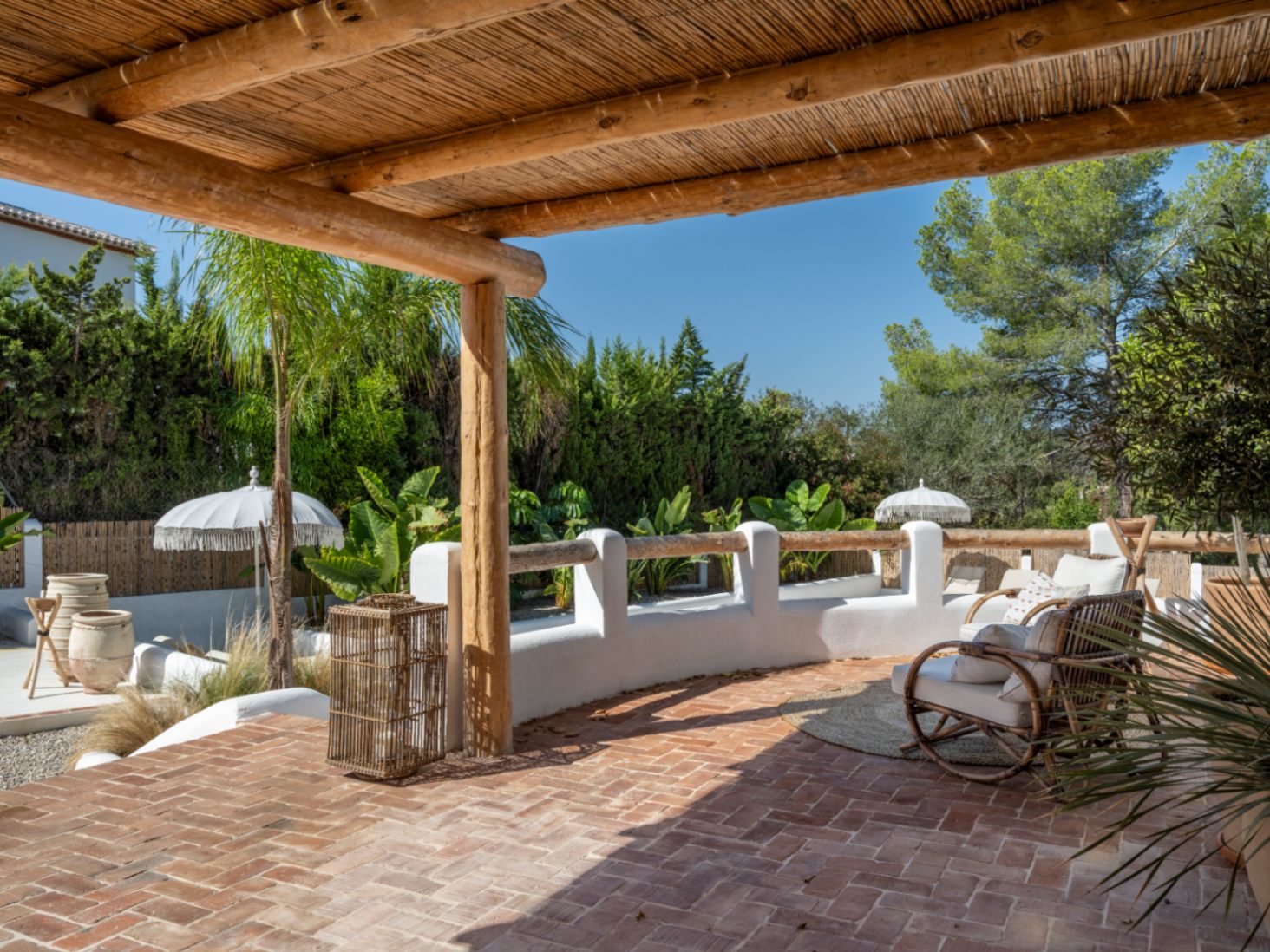 Chalet à vendre de 5 chambres avec piscine à Jávea