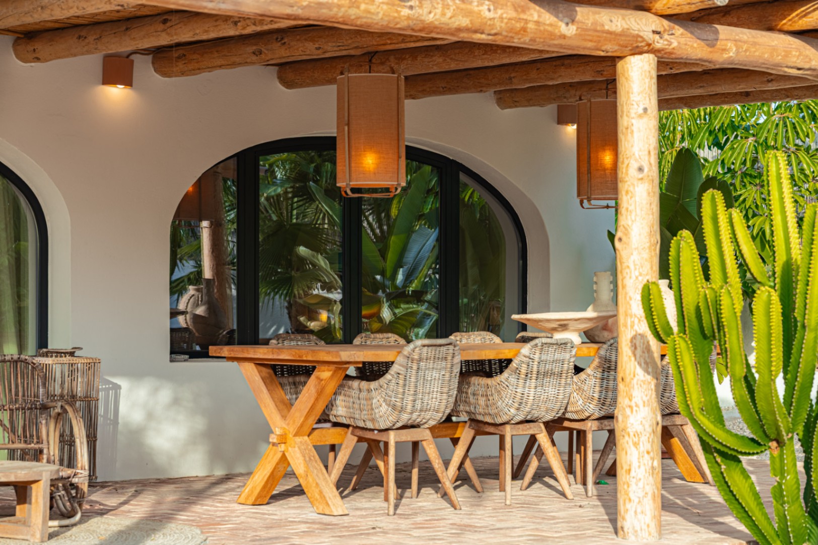 Chalet à vendre de 5 chambres avec piscine à Jávea
