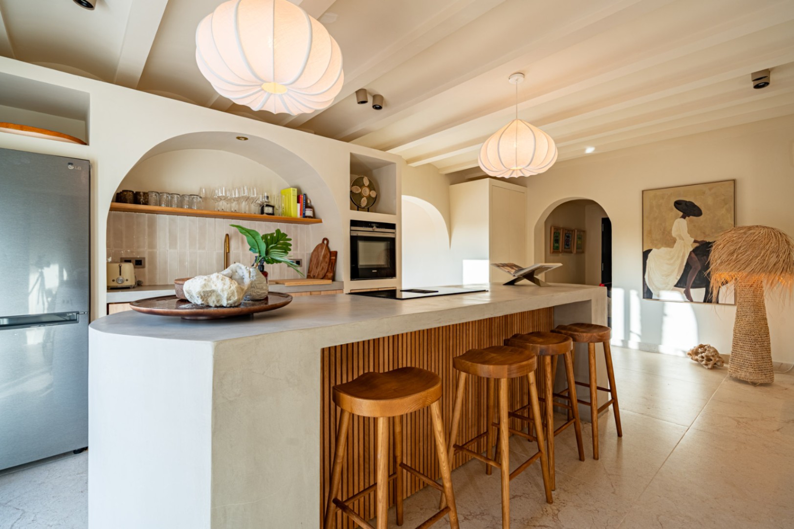 Chalet à vendre de 5 chambres avec piscine à Jávea