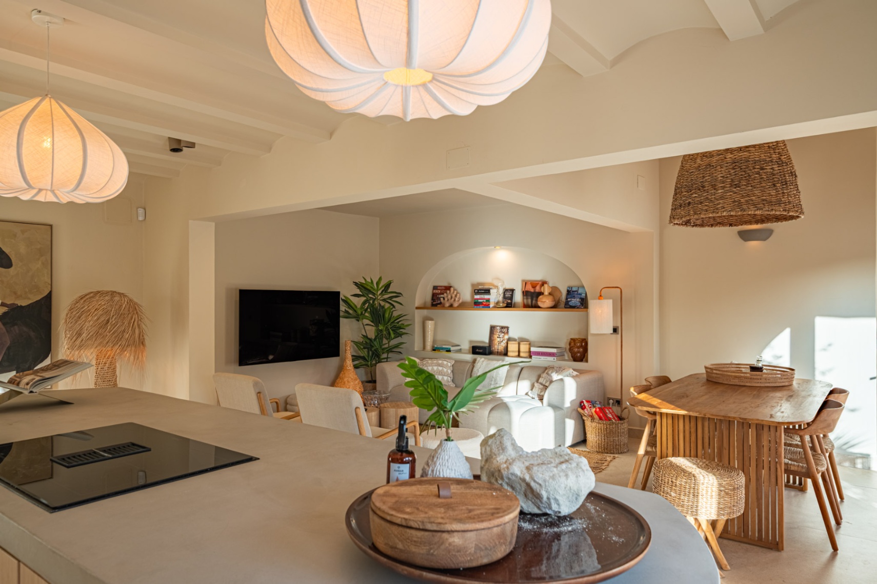 Chalet à vendre de 5 chambres avec piscine à Jávea