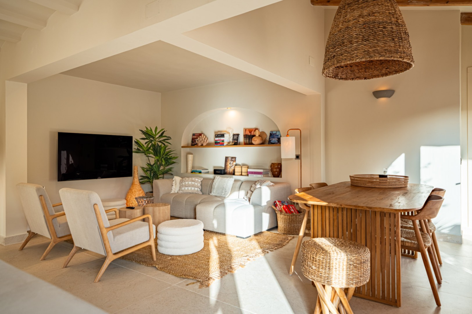 Chalet à vendre de 5 chambres avec piscine à Jávea