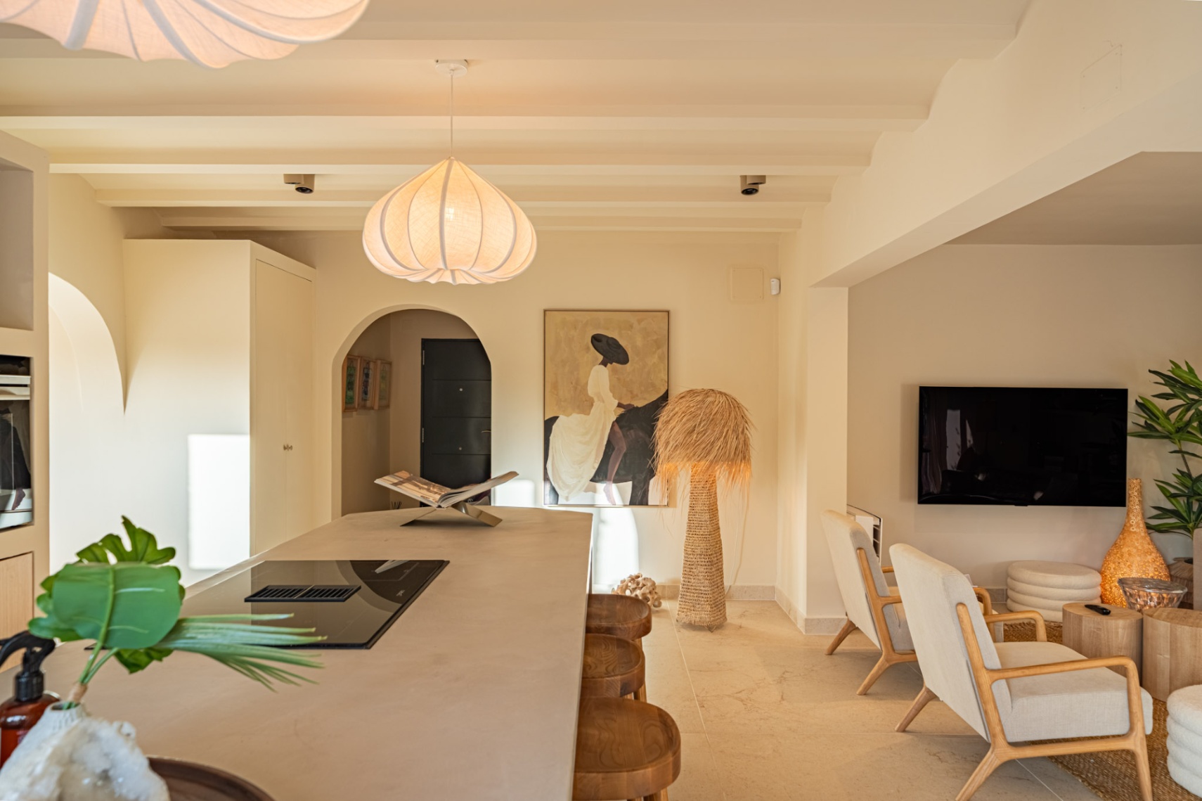 Chalet à vendre de 5 chambres avec piscine à Jávea