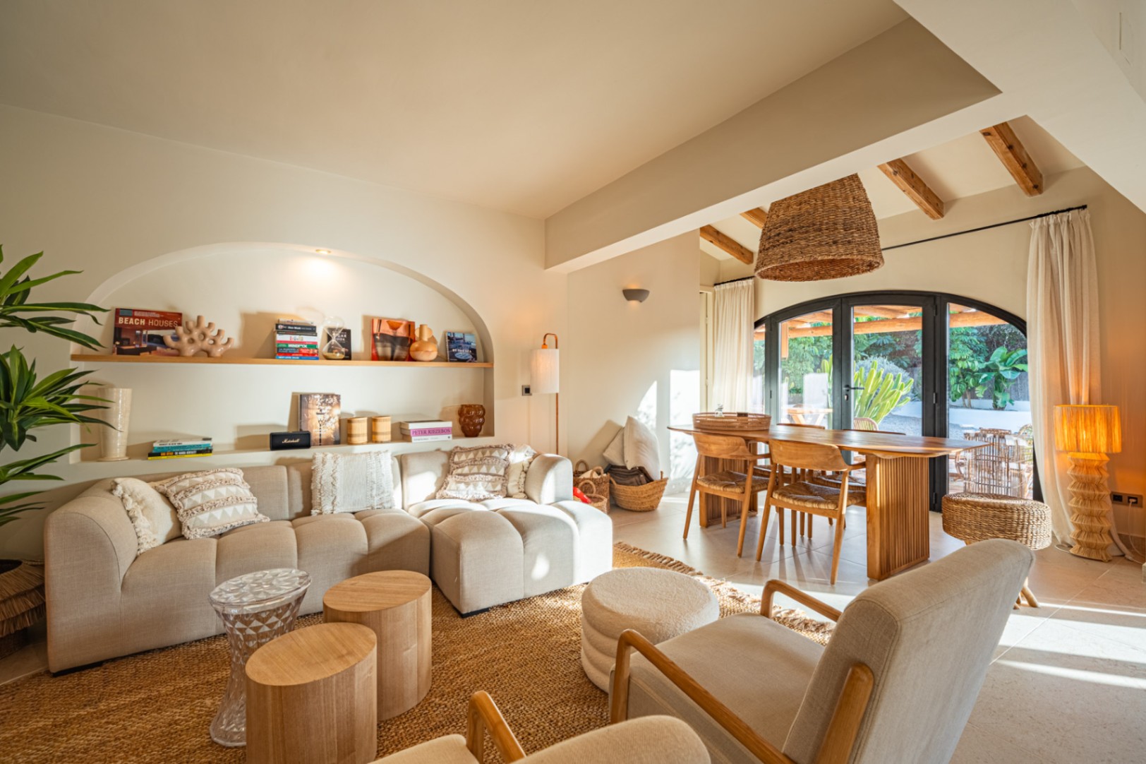 Chalet à vendre de 5 chambres avec piscine à Jávea